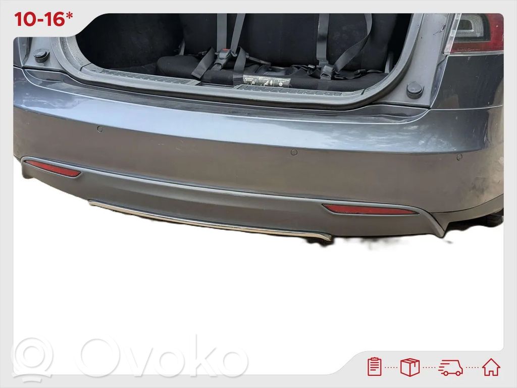 Tesla Model S Rear bumper 