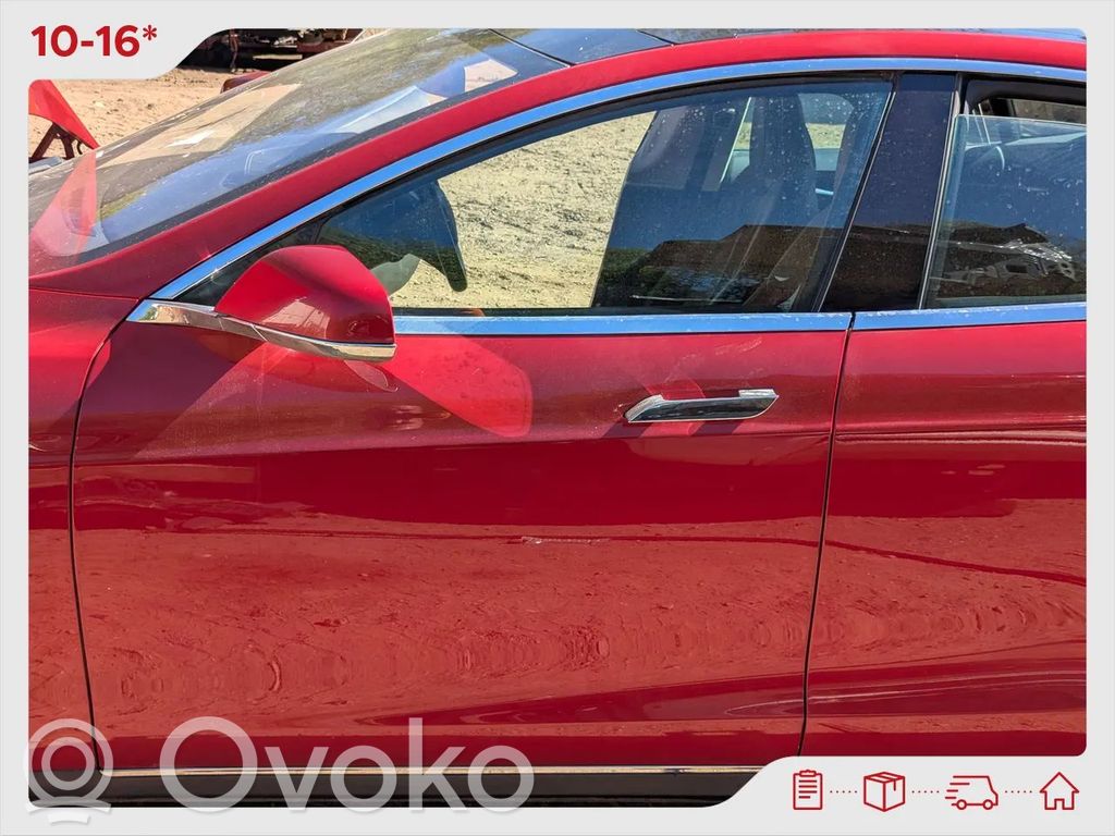 Tesla Model S Priekinės durys 