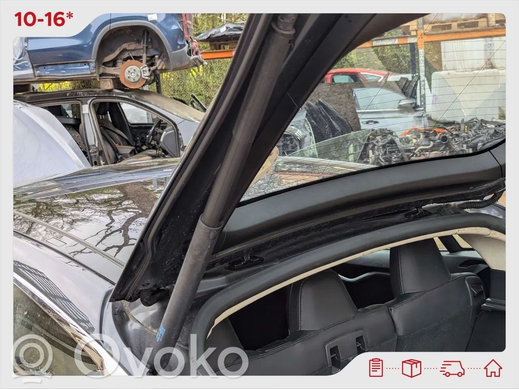 Tesla Model S Tailgate/trunk strut/damper 