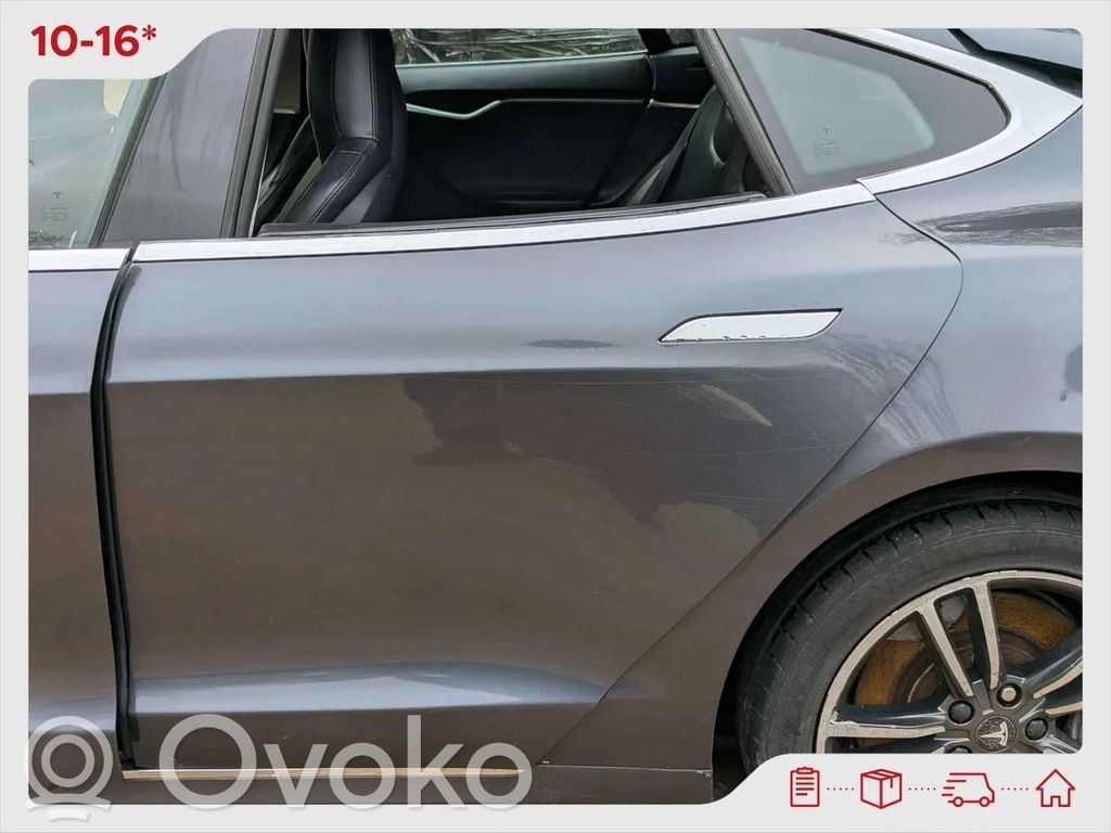 Tesla Model S Rear door 