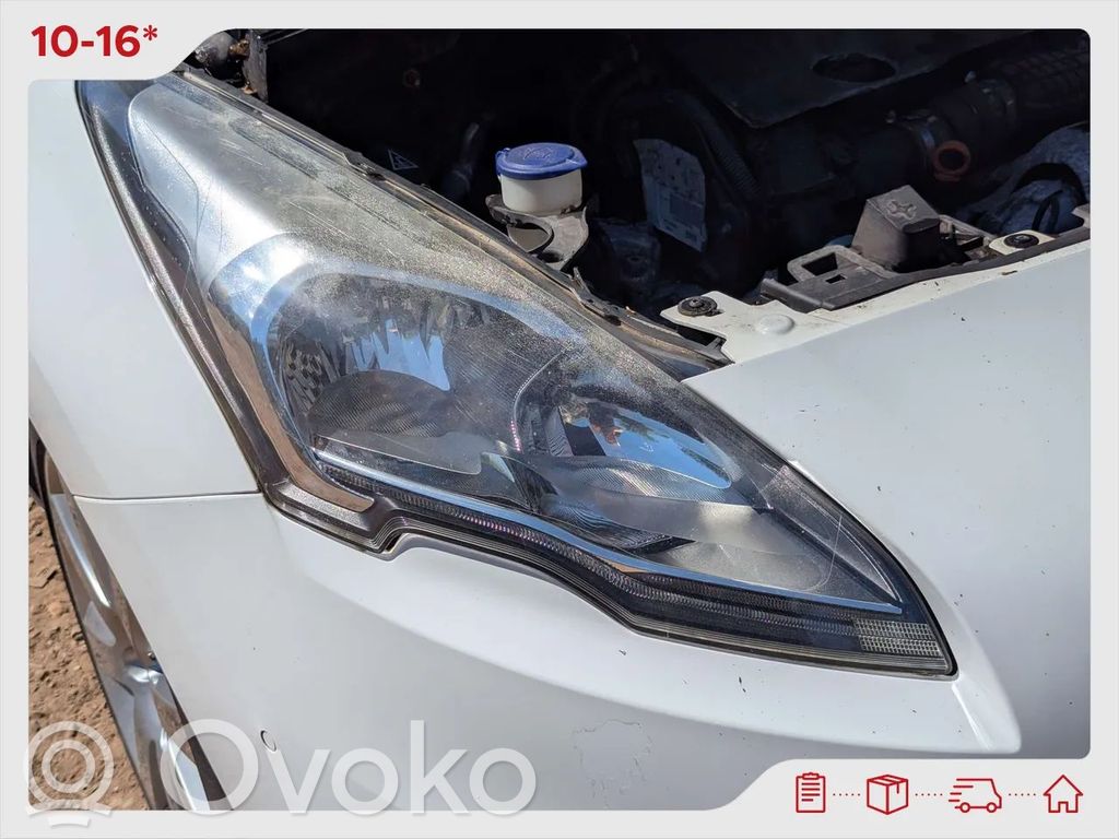 Peugeot 5008 Scheinwerfer 
