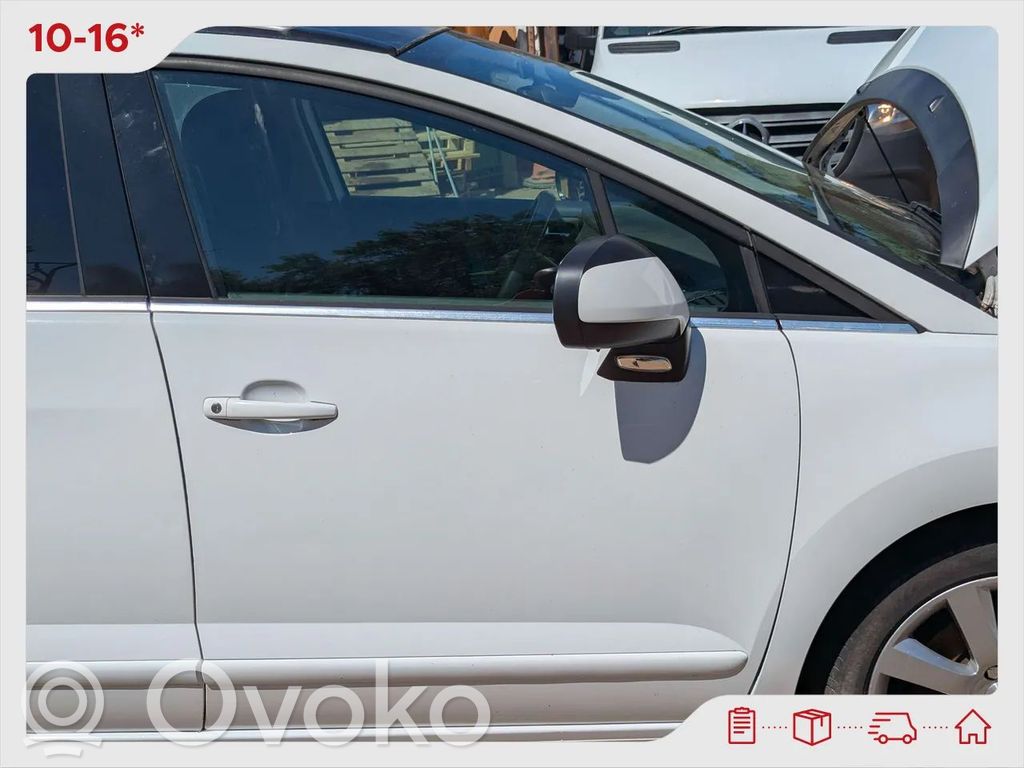 Peugeot 5008 Дверь 