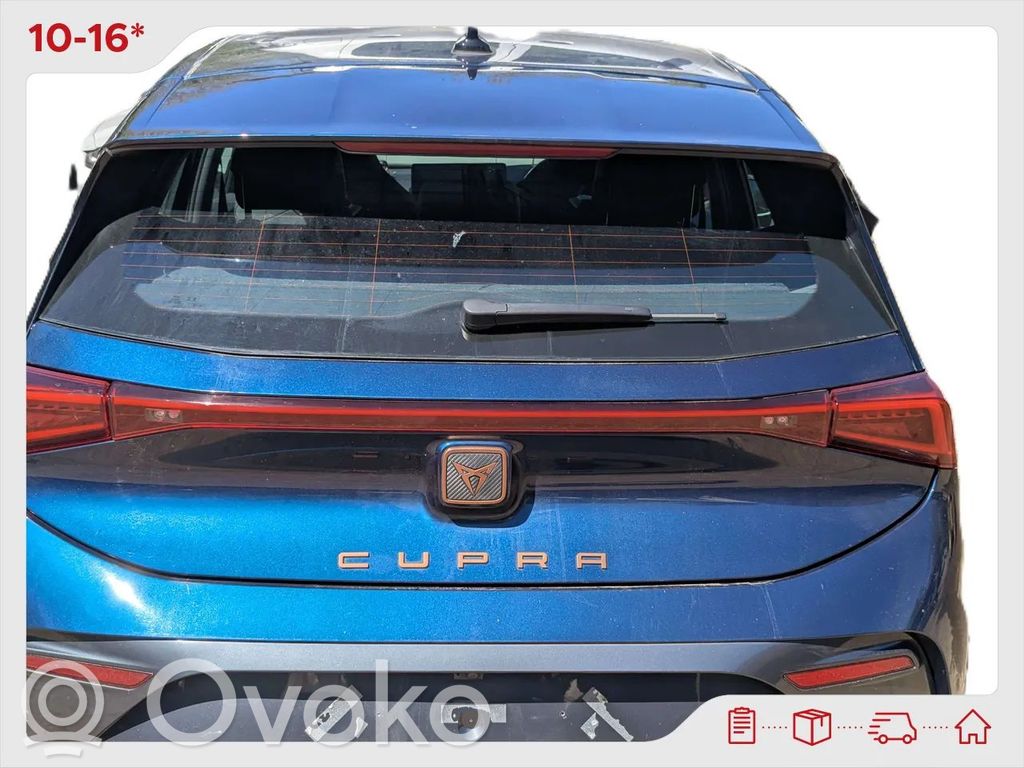 Cupra Born Couvercle de coffre 
