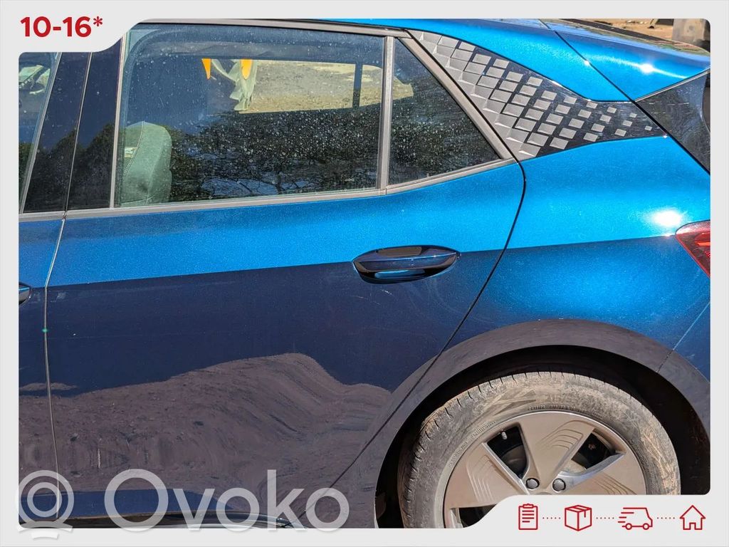 Cupra Born Porte arrière 