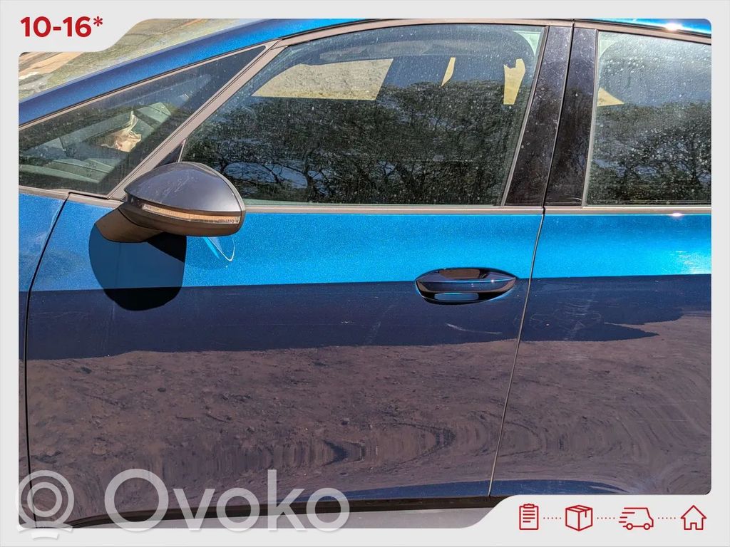 Cupra Born Porte avant 