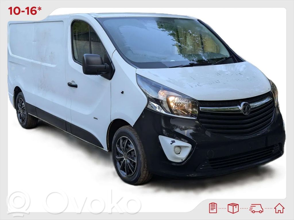 Opel Vivaro Front quarter panel 