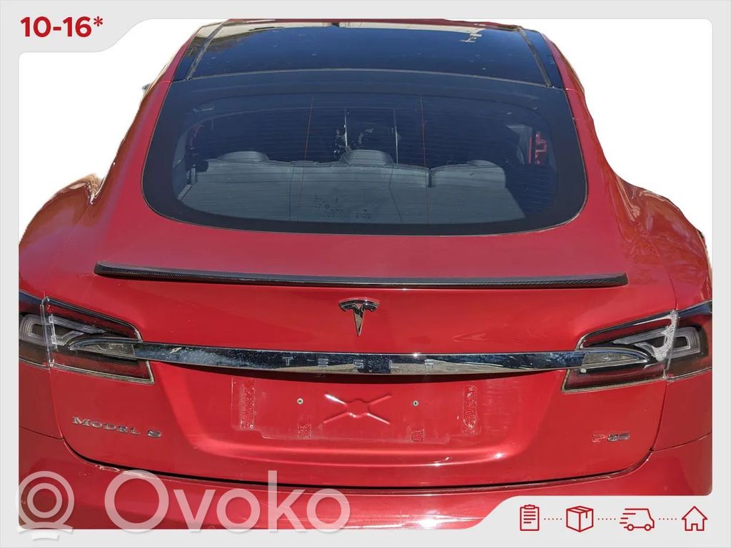 Tailgate/trunk/boot lid   5YJSPPMR