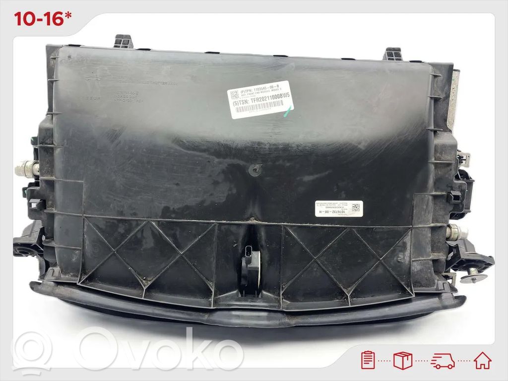 Tesla Model 3 Radiatorių komplektas 