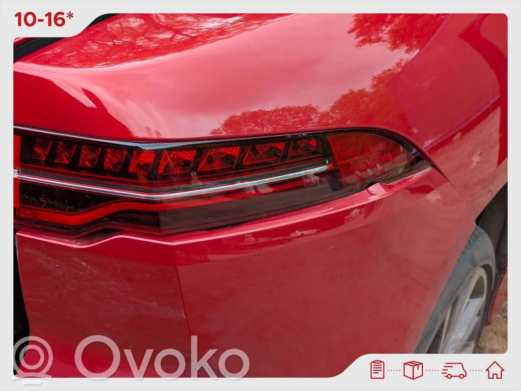 Rear/tail lights   X590SPORT