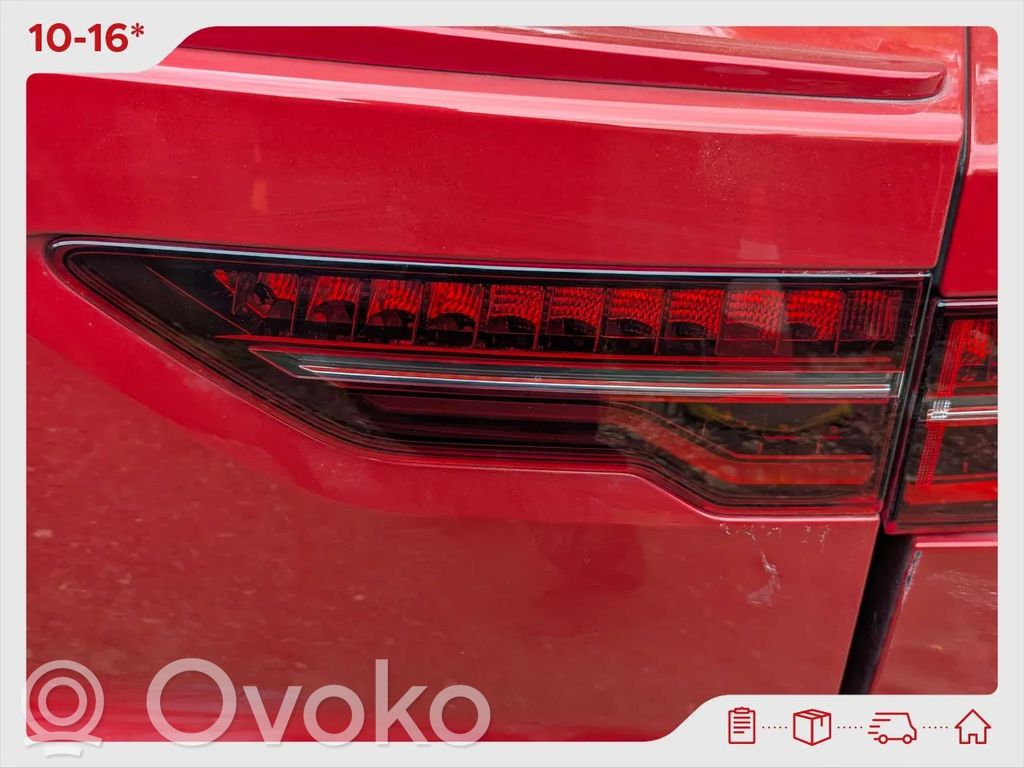 Tailgate rear/tail lights   X590SPORT