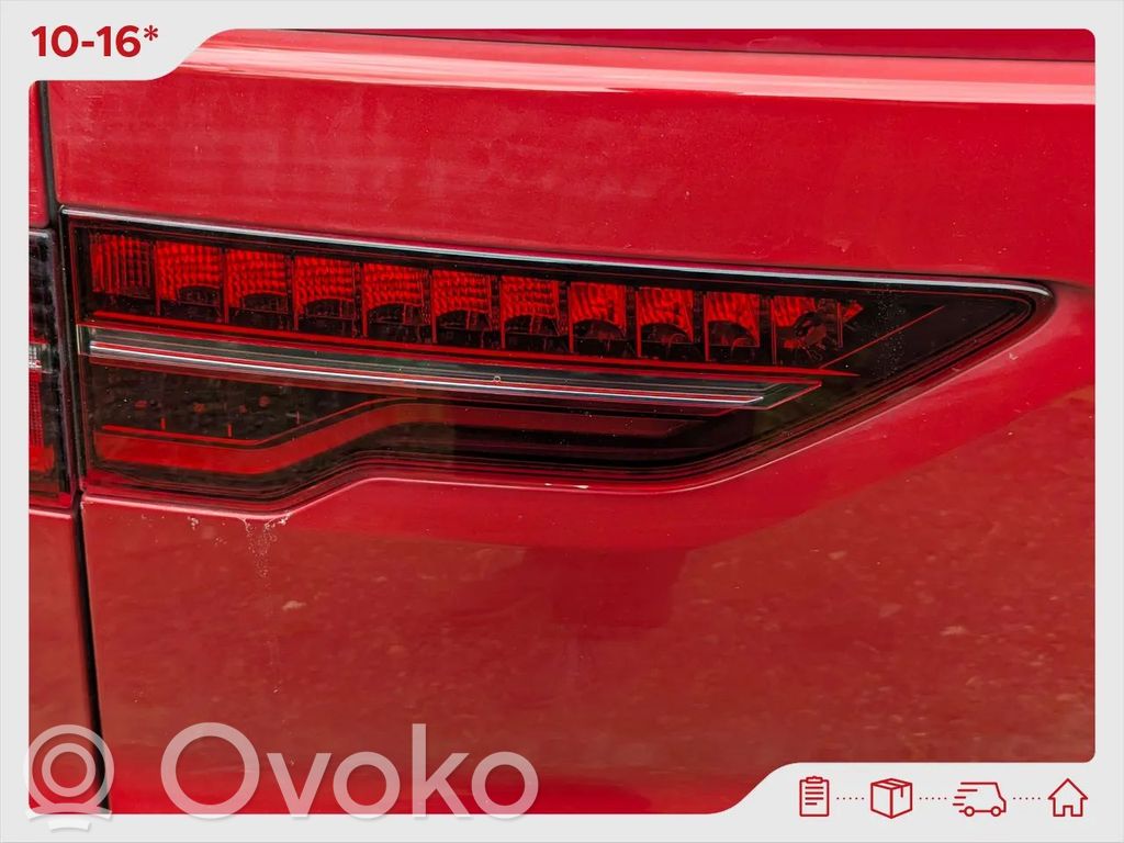 Jaguar I-Pace Tailgate rear/tail lights 