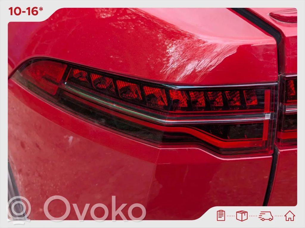 Rear/tail lights   X590SPORT