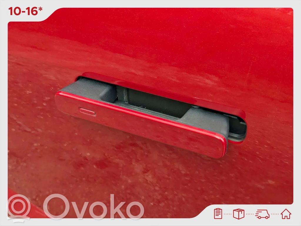 Jaguar I-Pace Rear door exterior handle 