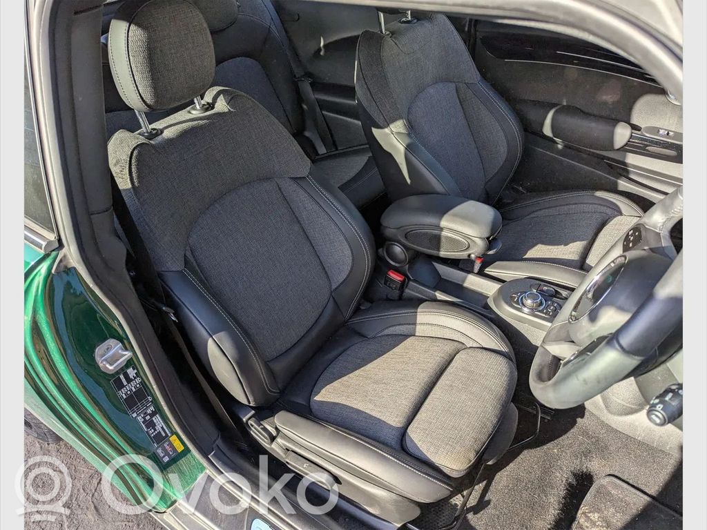 Mini Electric (Cooper SE) Set di rivestimento sedili e portiere 