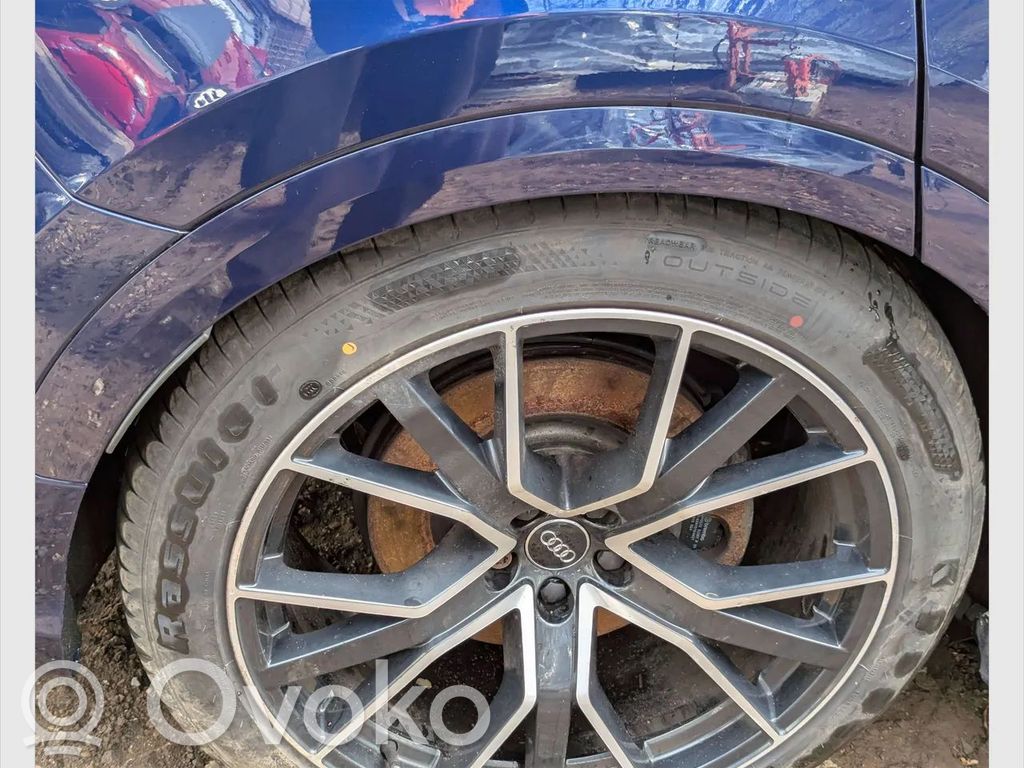 Audi Q8 Rivestimento passaruota posteriore 
