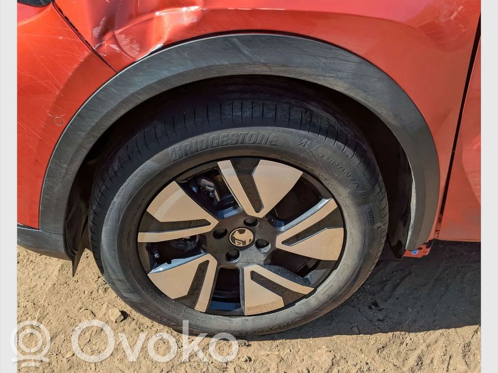 Front arch trim   OV24