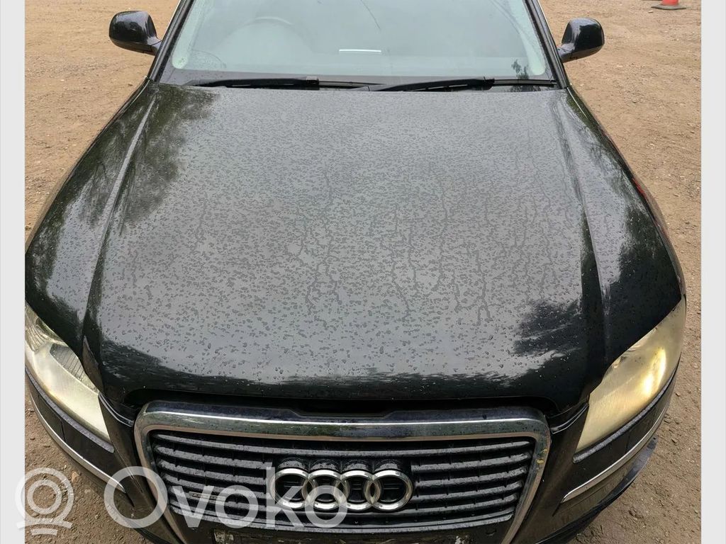 Audi A8 S8 D3 4E Motorhaube 