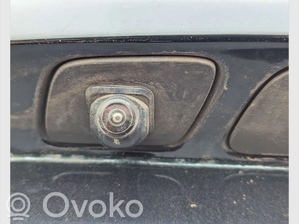 Opel Astra K Rückfahrkamera 