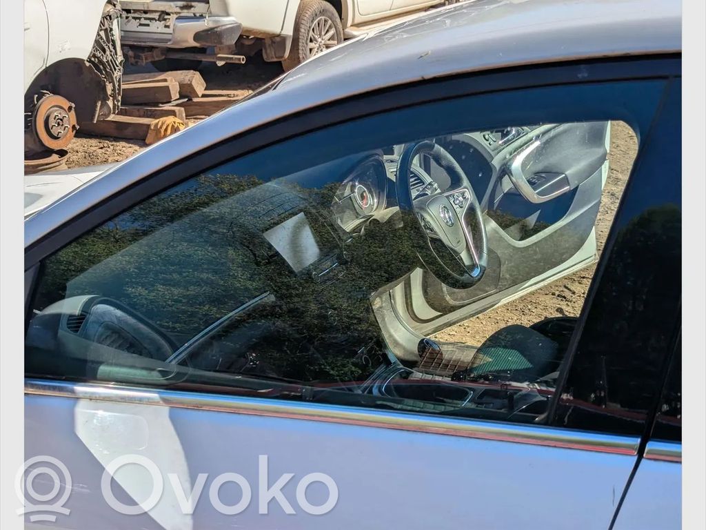 Opel Insignia A Regulador de puerta delantera con motor 
