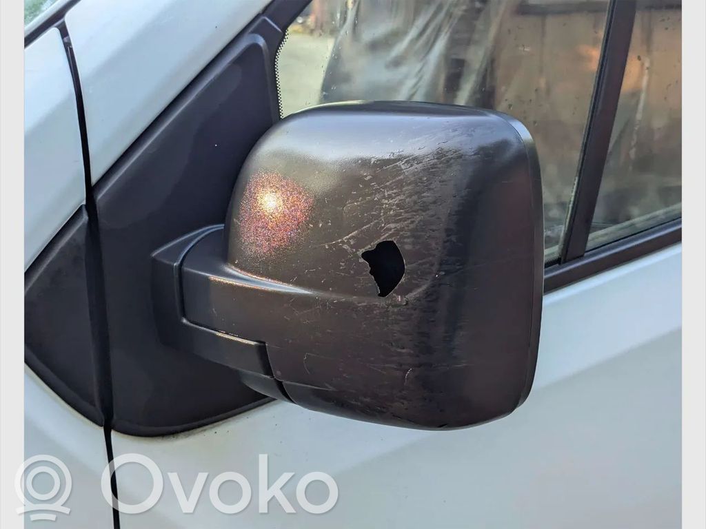 Opel Vivaro Front door electric wing mirror 