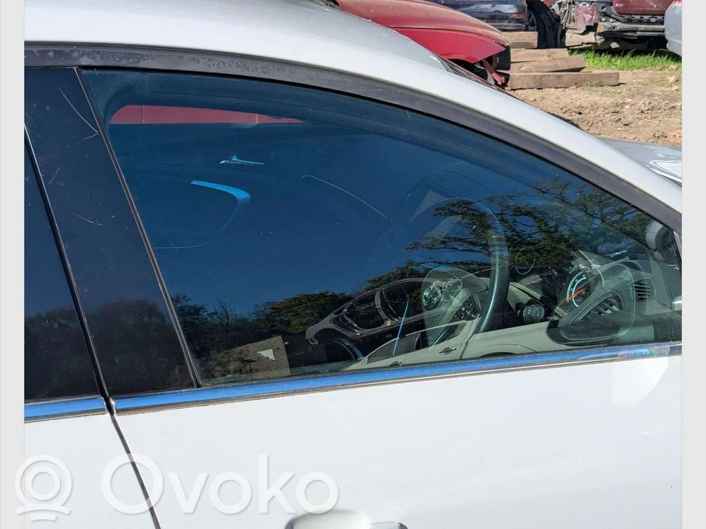 Opel Insignia A Regulador de puerta delantera con motor 