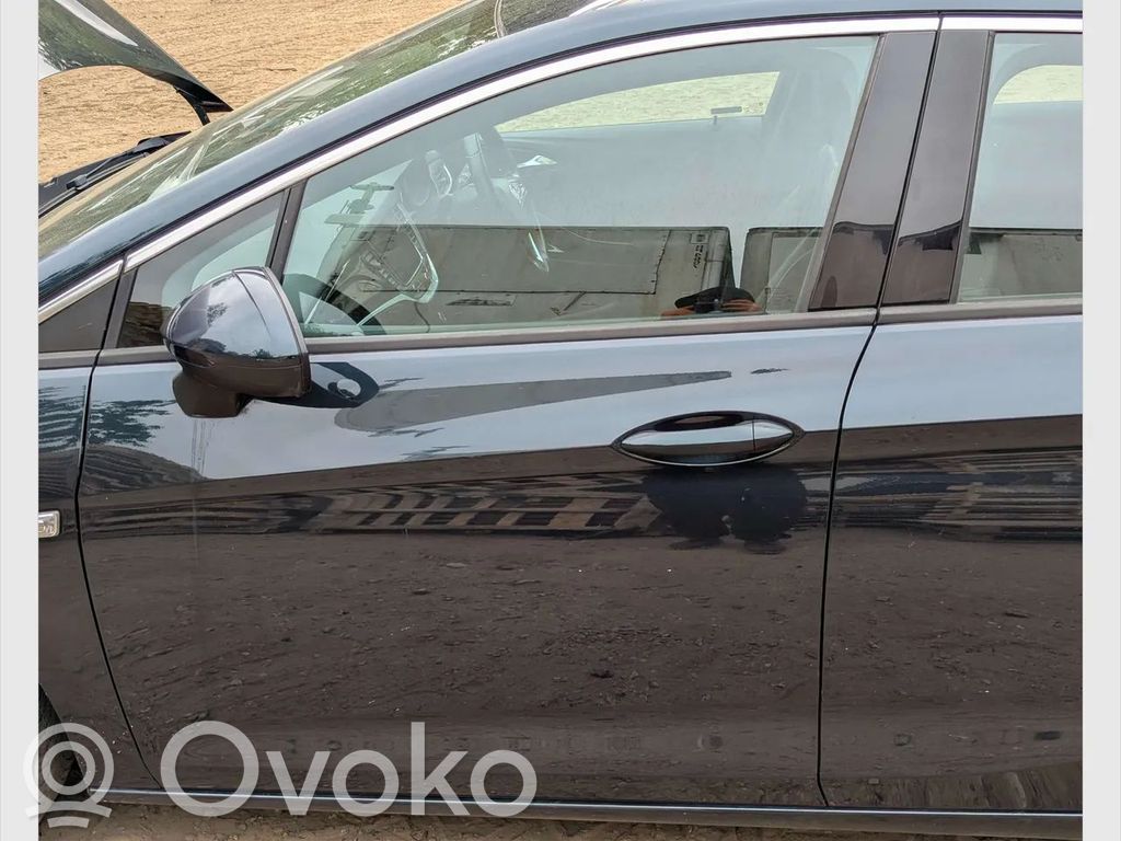 Opel Astra K Дверь 