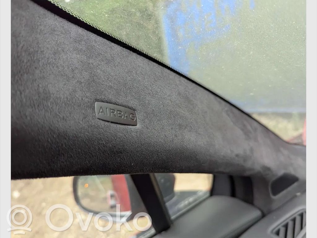 Jaguar I-Pace Jumta gaisa spilvens 