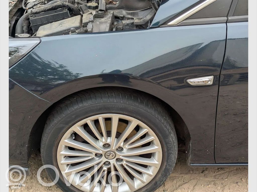 Opel Astra K Крыло 