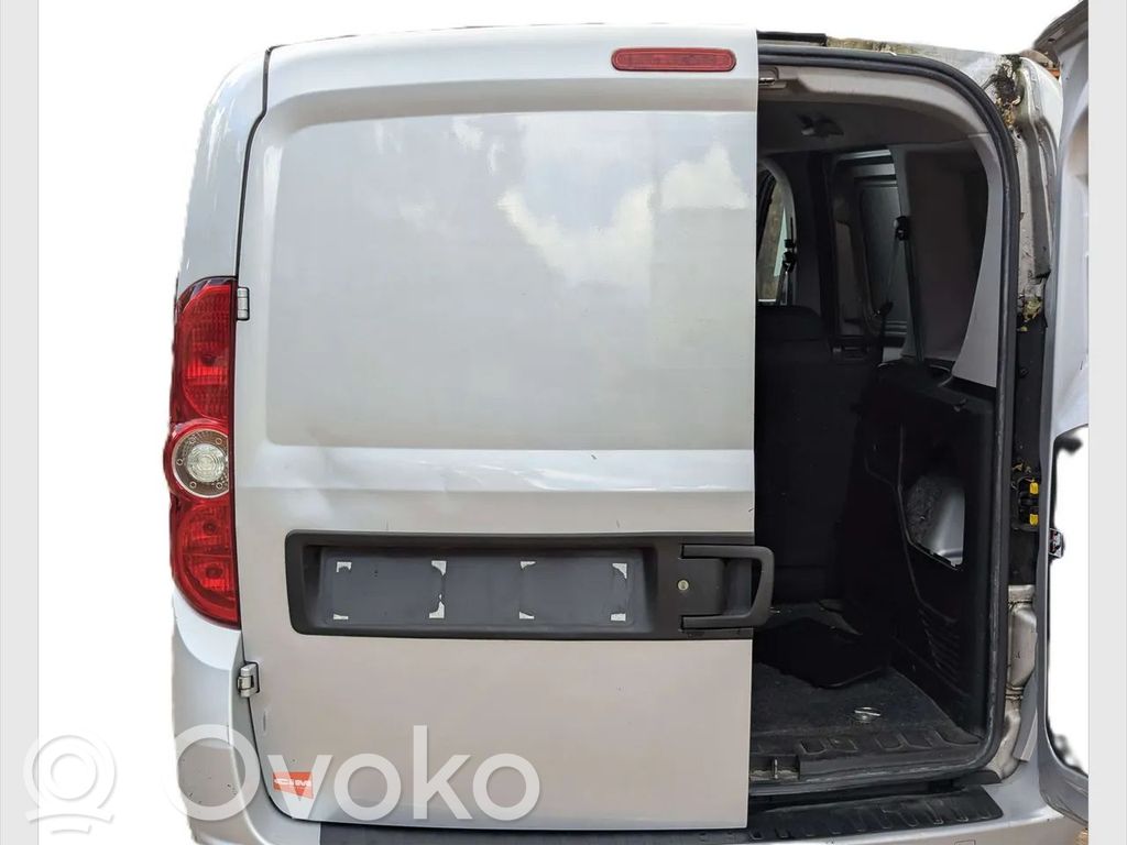 Opel Combo D Heckklappe Kofferraumdeckel 