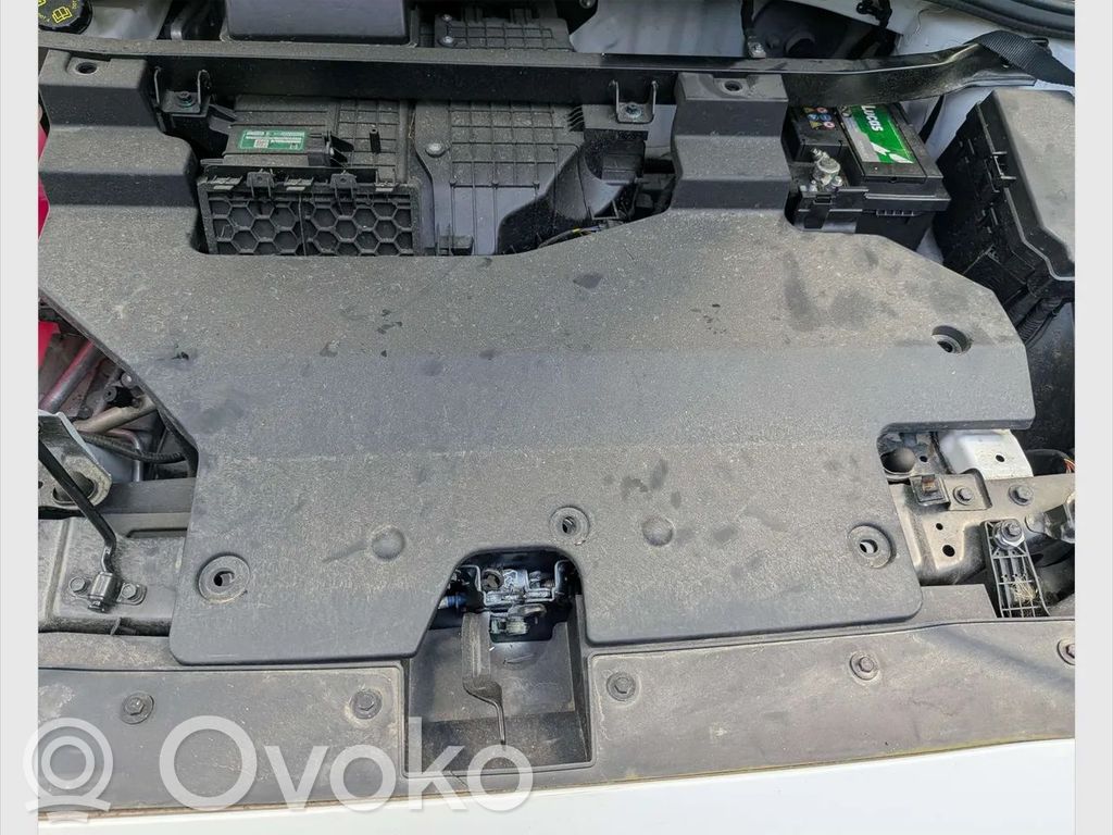 MG MG4 ev Variklio dangtis (apdaila) 