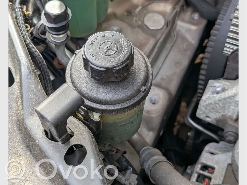 Volvo XC60 Power steering fluid tank/reservoir 