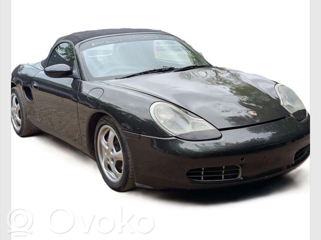 Porsche Boxster 986 Etukulmapaneeli 