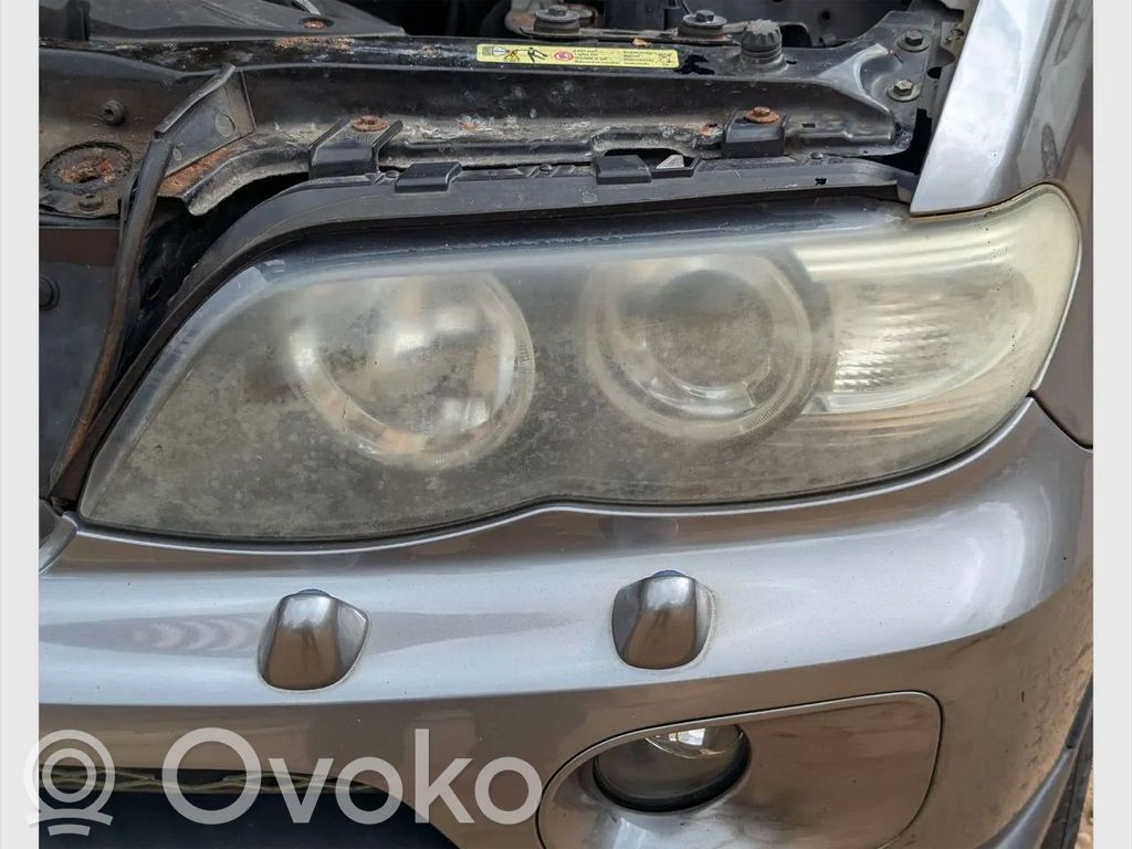 Headlight/headlamp   E53SPORT