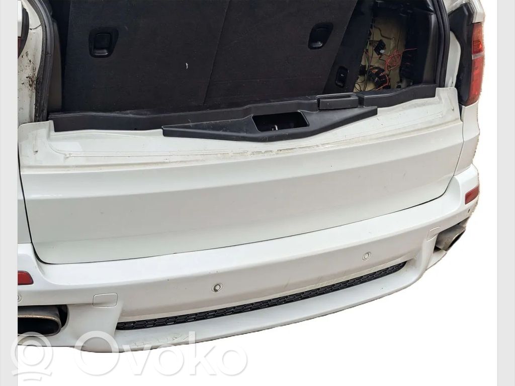 BMW X5 E70 Galinis dangtis (bagažinės) 