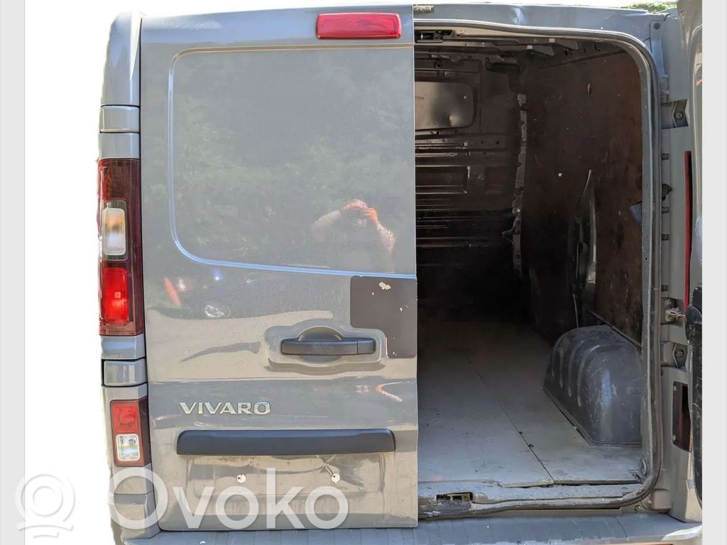 Opel Vivaro Takalastausovi 