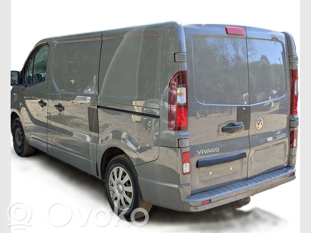 Opel Vivaro Takakulmapaneeli 