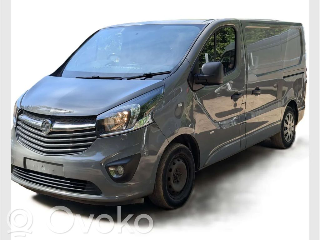 Opel Vivaro Etukulmapaneeli 