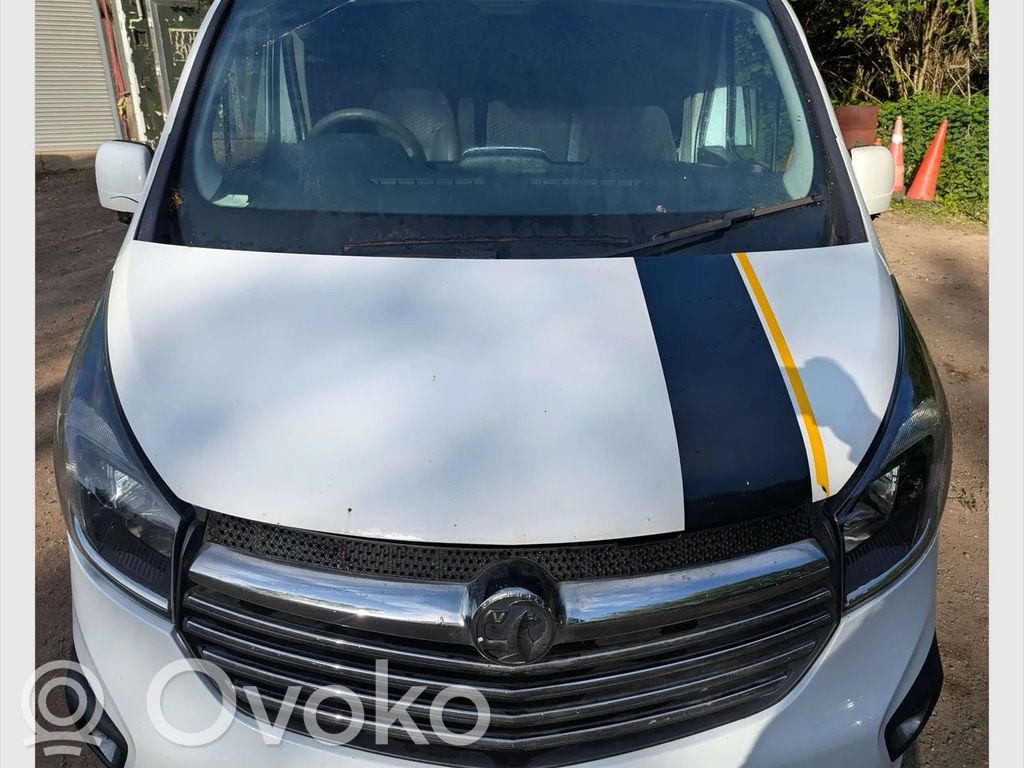 Opel Vivaro Engine bonnet/hood 