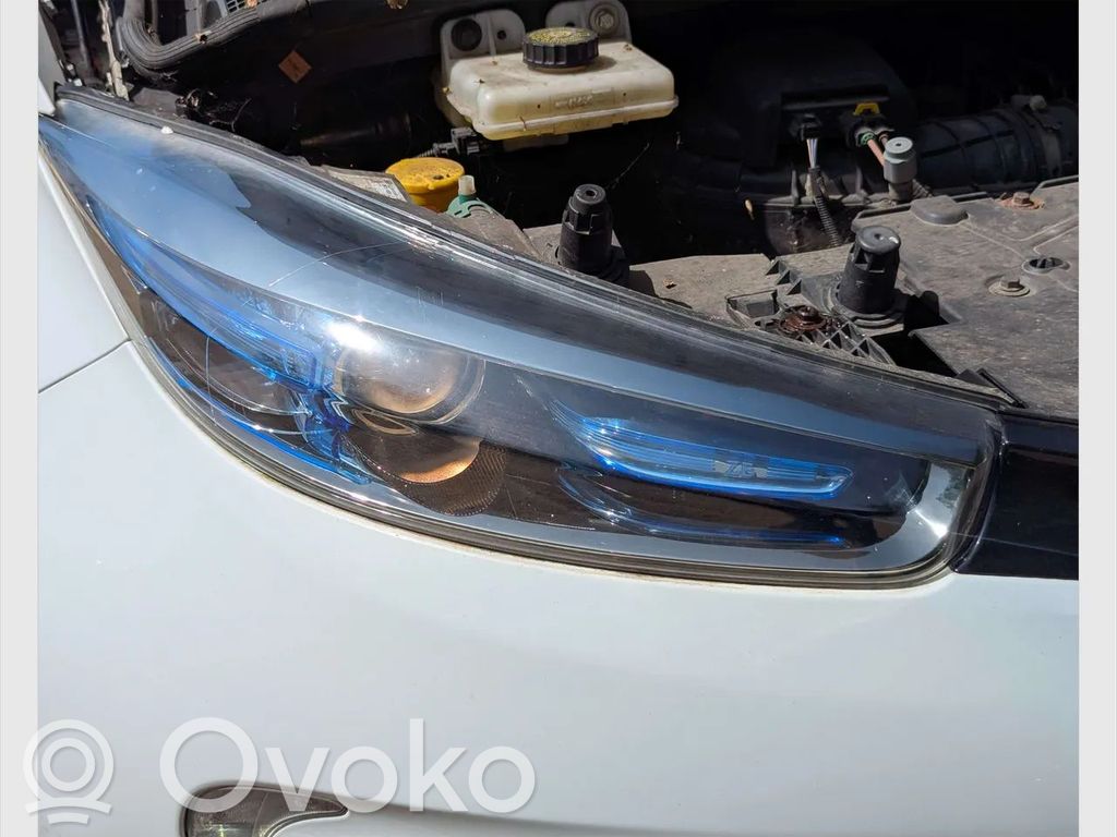 Renault Zoe Faro/fanale 