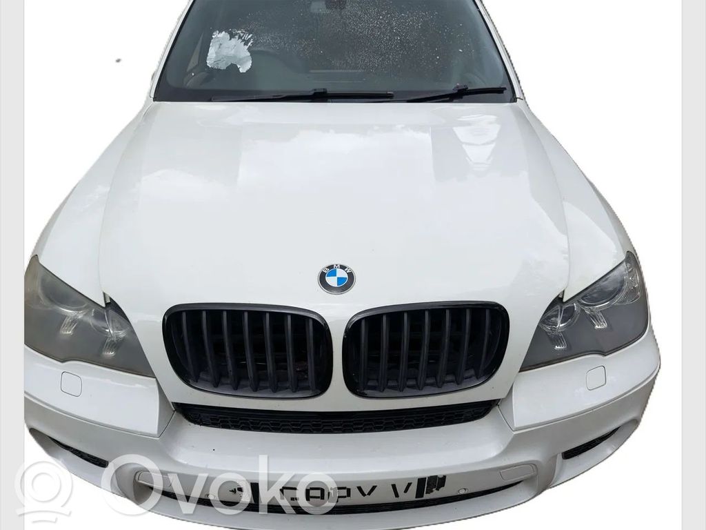 BMW X5 E70 Dangtis variklio (kapotas) 