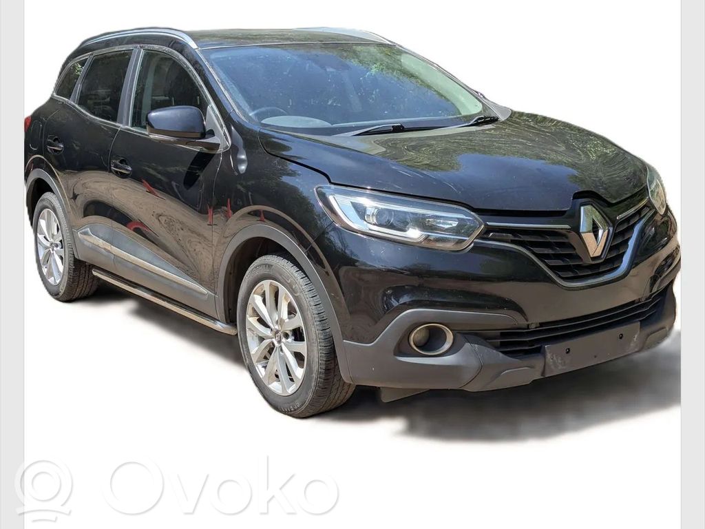 Renault Kadjar Etukulmapaneeli 