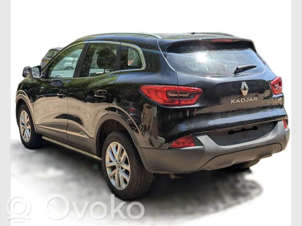 Renault Kadjar Takakulmapaneeli 