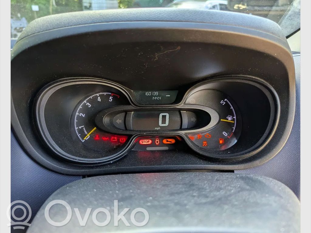 Speedometer (instrument cluster)   BX82