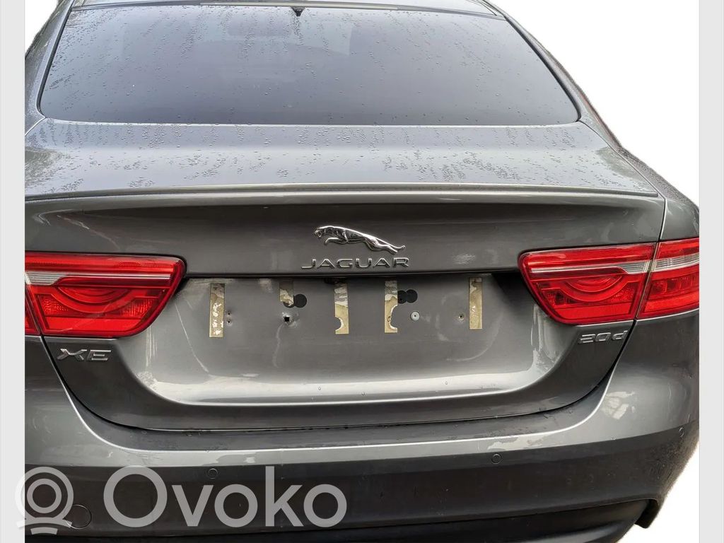 Jaguar XE Tailgate/trunk/boot lid 