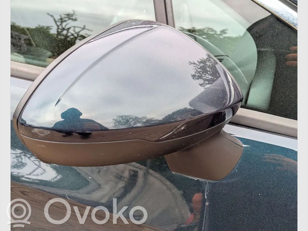 Opel Astra K Зеркало (управляемое электричеством) 