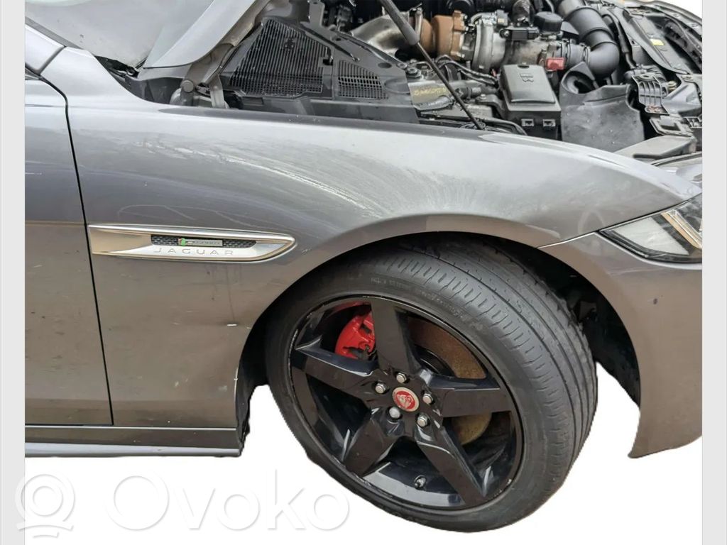 Jaguar XE Fender 