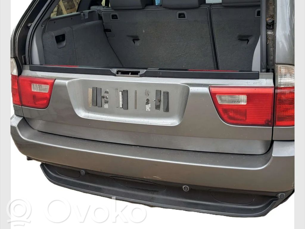 BMW X5 E53 Tailgate/trunk/boot lid 