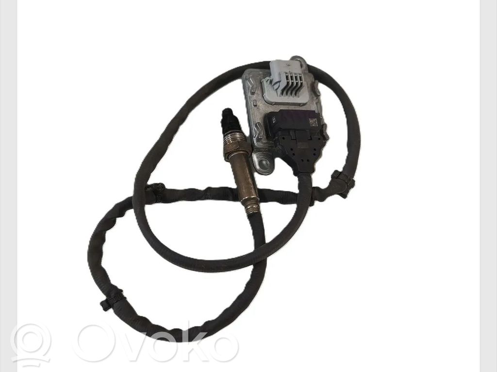 Nissan Qashqai Sonda lambda 
