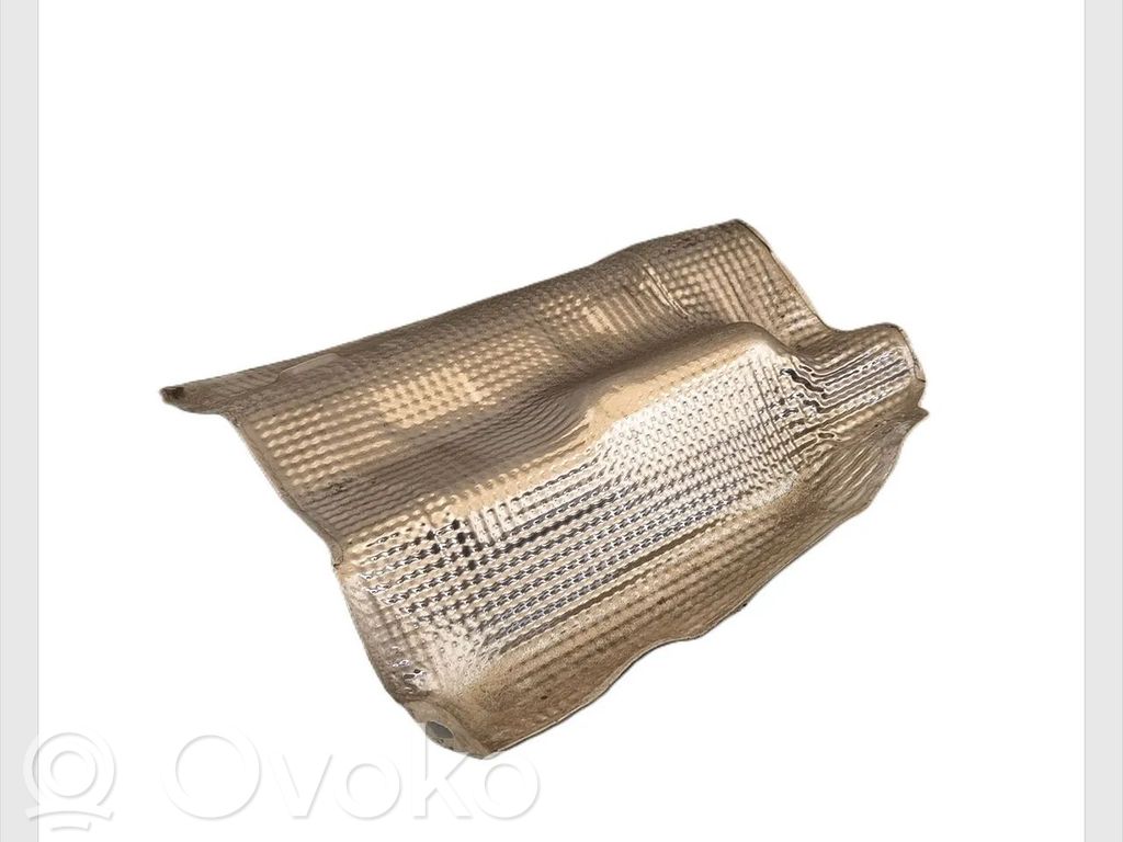 Protección térmica del escape   8W0804172