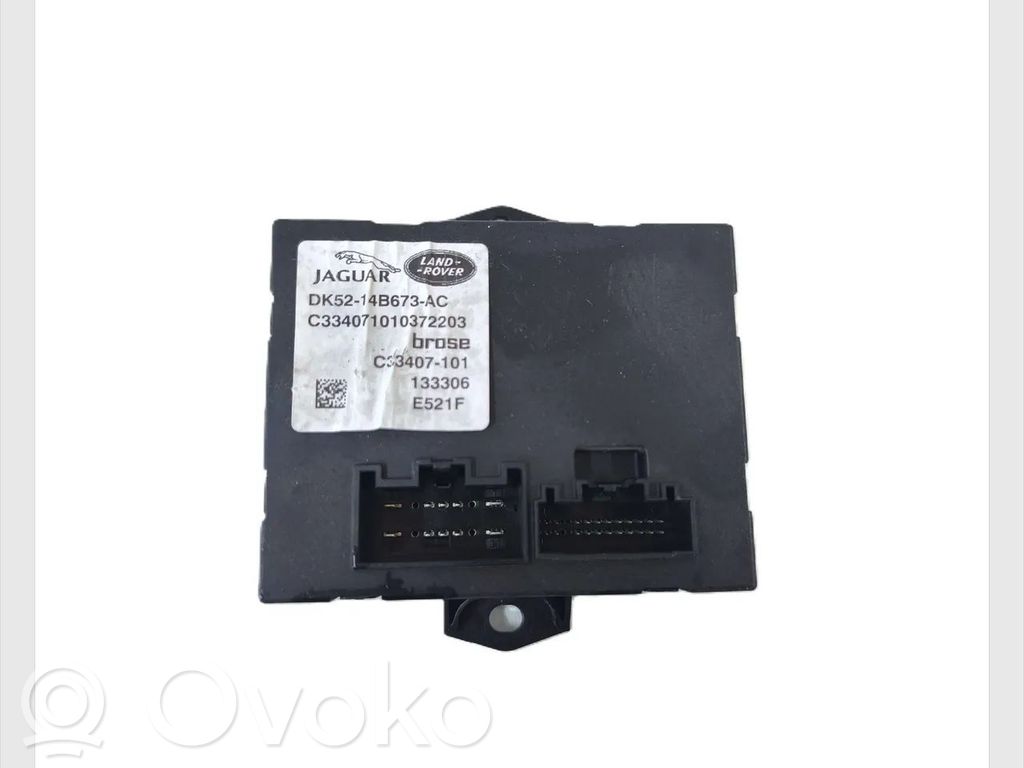 Land Rover Discovery 4 - LR4 Unité de commande / module de hayon 